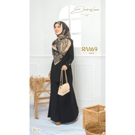 EMMALINE SUIT + brooch(2pcs )