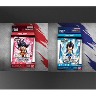 Joe Board Game Dragon Ball FS-06 FS-07 FUSION WORLD Card Son Goku Dahl