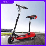 Foldable Electric Scooter for adults Electric Scooter for kids Teens Outdoor Portable Adjustable