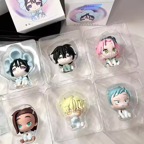 New 2025 Alien Stage Baby Series Blind Box Miniature Model Study Decoration Collection Toys for Chil