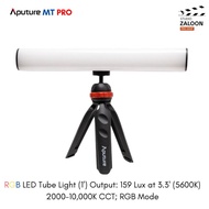 Aputure MT Pro RGB LED Tube Light (1')