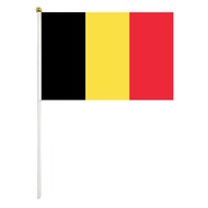Flag of Belgium Flags of the World Party Decoration
