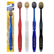 Ebisu Premium Care toothbrush 7 rows regular 3 pieces set (random color)