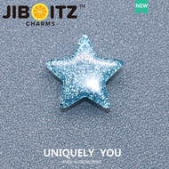 JIBBITZ cross charms ตัวติดรองเท้า ไดโนเสาร์ตัวอักษร ตัวติดรองเท้า cross