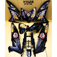 COVERSET YAMAHA Y15ZR EXCITER