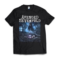 Syndicate13 T-shirt AVENGED SEVENFOLD NIGHTMARE A7X | Merch consTAG | MUSIC T-SHIRT | Band T-Shirt |