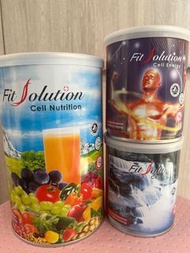Fit solution 細胞營養飲品