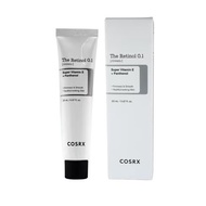 พร้อมส่ง ของแท้ COSRX The Retinol 0.1 Cream 20 ml. ครีมเรตินอลบริสุทธิ์ 0.1%