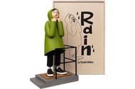 YUSUKE HANAI Rain 人偶連木盒