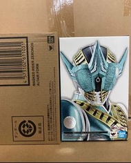 行版 魂限 shf 真骨雕 幪面超人 零王 零諾斯 牛郎星型態 KAMEN RIDER ZERONOS ALTAIR FORM 真骨彫 假面騎士 電王 figure