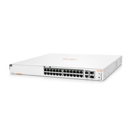 HPE Aruba Instant On 1960 24G 20p CL4 4p CL6 PoE 2XGT 2SFP+ 370W Switch