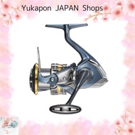 SHIMANO Spinning Reel General Use ULTEGRA 2021 C3000XG Shore Eging Sea Bass Gray, Blue From Japan