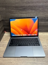 MacBook Pro 2017 Two Thunderbolt 3/2.3 GHz i5/8GB Ram/128GB SSD/A1708/8Macbook/MacBook Pro /Apple/手提