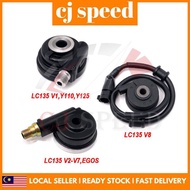 YAMAHA Y110 Y110SS LC135 V1 V2 V3 V4 V5 V6 V7 V8 FI EGOS Y125Z Y125ZR SRL LAGENDA SPEEDO METER SPEED