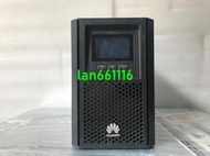 華為UPS不間斷電源UPS2000-A-1KTTS在線式穩壓24VDC內置電池800W