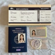 aespa小卡 aespa週邊 aespa karina Karina小卡