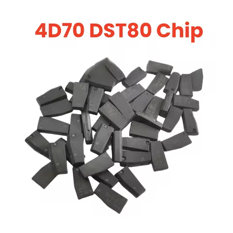 Peter-key Original 4D70 DsT80 Chip Compatible To Ssangyong and Hyundai KIA 10 Pieces/Lot