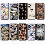 Realme C35 narzo 50a prime SEVENTEEN Anti falling mobile phone case