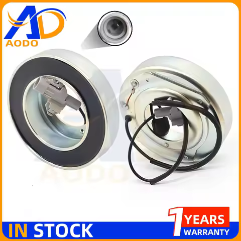 SV08A A/C AC Compressor Clutch Coil for Suzuki Swift III SX4 9520063JA0 95200-63JA0 95200-63JA1 9520