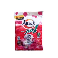 Attack Jaz 1 Deterjen Jas One 260gr Kemasan Extra Jumbo Ekonomis Deterjen Bubuk Attack