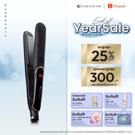 [เซตสุดคุ้ม] CREATE ION เครื่องหนีบผม Elemea Straight และ H.Co เซรั่มบำรุงพร้อมปกป้องผมจากความร้อน H
