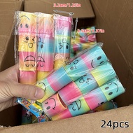12/24 Rainbow Magic Springs Circle Toys Kids Birthday Party Favors Guests Giveaway Small Gifts Pinat