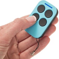 E-commerce Hot Sale Multi-Frequency 280-868mhz Universal Copy Garage Door Remote Control