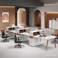 Employee Desk6/Modern Minimalist Office4Card Holder/Staff Combination Seat2Office desk office chair 