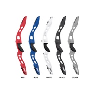 WNS EXPLORE DX HANDLE/RISER  21/25INCH FOR RECURVE ARCHERY