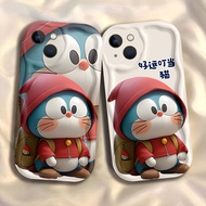 Doraemon Silicone case oppo r15 a1 a98 f23 f9 a12i a7i a5s a11k f17 pro RENO4 LITE A93 a94 4G RENO 4F RENO 5F a52 A72 4G a7 a5s a12 a12s a57 a77s a55 a54 a1k a17 a16k a16e  a16