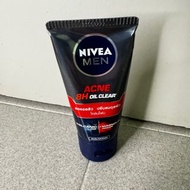 NIVEA 男士 ACNE 8H 控油洗面乳 50g 迷你裝 旅行裝
