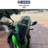 Genuine Mbiker z900 windshield.