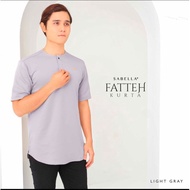 ⭐ FATTEH KURTA⭐Rekaan Pakaian Lelaki Terbaru dari Sabella untuk Keselesaan dan Trending
