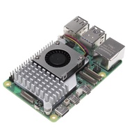 Raspberry Pi5Generation Pi5Radiator Raspberry Pi Active Cooler Official Original with Fan