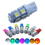 MATA T10 9-eyes SMD 5050. LED Plug Cent