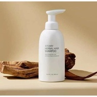 Baru Atomy Shampoo Herbal Untuk Rambut Rontok 500ml Original Korea