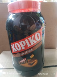 Permen kopi Kopiko Coffee Cady Toples Isi 200pcs Murah Banget