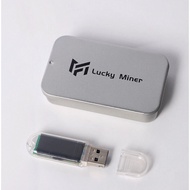 Lucky Miner V3 USB Dongle  Solo Bitcoin BTC Miner 75KH/s Tool - Win 6.25 BTC