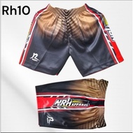 Full printing volleyball pants, volleyball pants, badminton futsal volleyball pants, full printing v