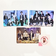 ENHYPEN Border Carnival Aladin Holo PC Photocard POB Pre Order Benefit