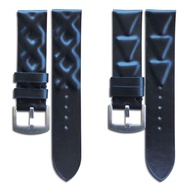 Men's leather watch strap / genuine leather watch strap / leather watch strap