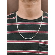 999 Pure Silver CC Cutting Chain for Women & Men | Premium Silver Necklace Chain | Daily Wear Jewell