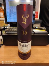 Glenfiddich 15