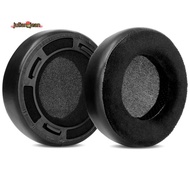 1Pair Foam Ear Pads Cushion Leather Earpad for  SUNDARA HE-400 HE400I HE400S HE-4XX HE-4XXs HE500 HE