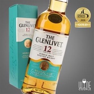 Glenlivet 12 Year Old Double Oak Single Malt Whisky