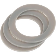 3Pcs Blender Gasket Rubber Seal O-Ring CUCB-456-3, Replacement for Cuisinart Blenders SPB-7CH BFP703