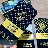 Tempered Glass Anti Static Infinix GT 10Pro GT 20Pro Zero X Zero X Pro Zero X Neo Zero 5G Zero 8 Zer