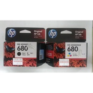 HP INK CARTRIDGE 680