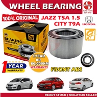 S2U Gaido Front Rear Wheel Bearing Hub Honda Jazz T5A 1.5 City T9A Depan Belakang Bearin Tayar Keret