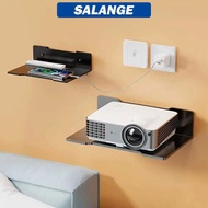 Projector Support Wall Mount Non Punching Stand For Home Theater Projetor Accessories Compatible Wit